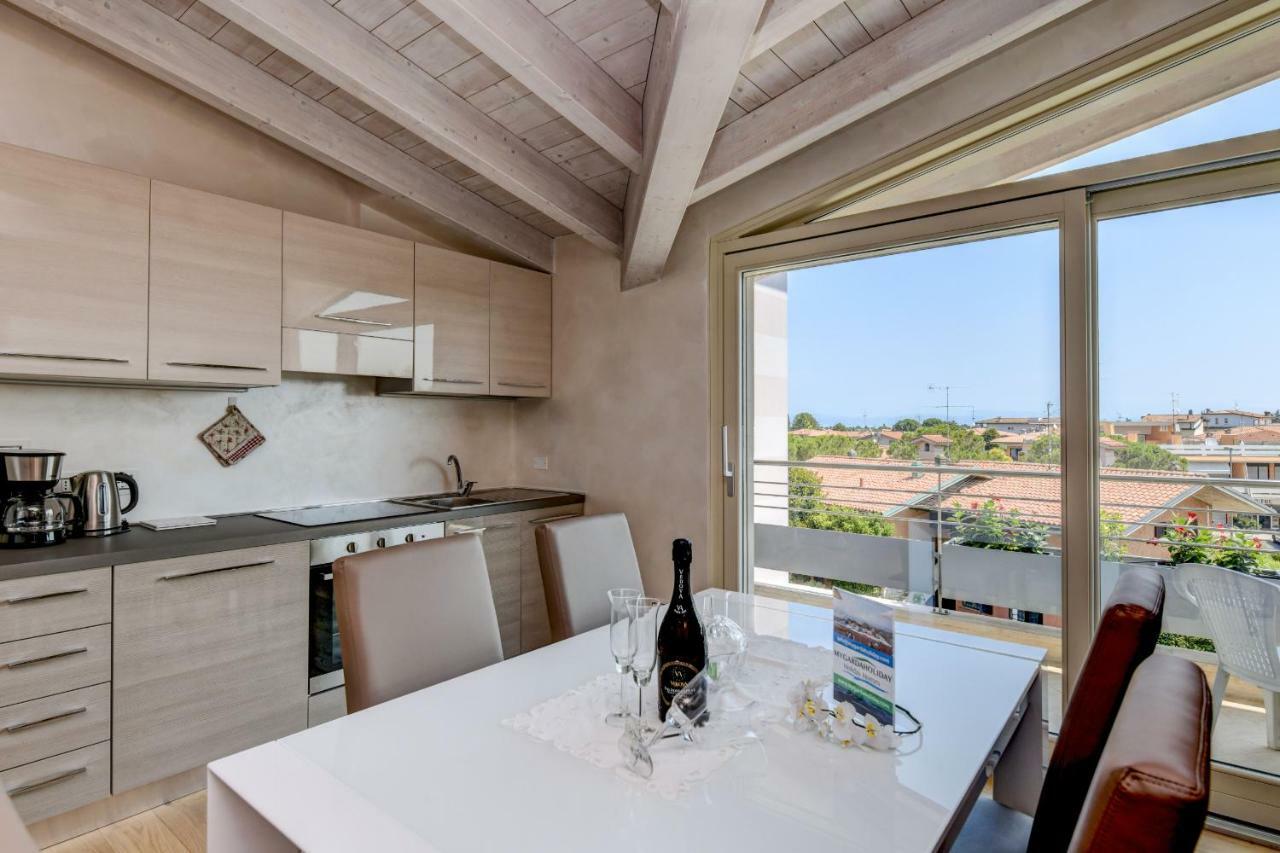 My Sirmione Lake Loft Exterior foto
