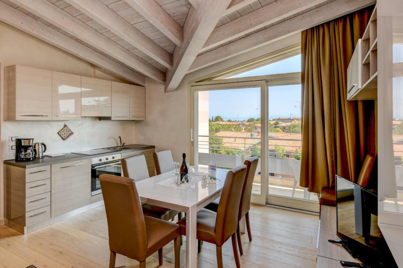 My Sirmione Lake Loft Exterior foto